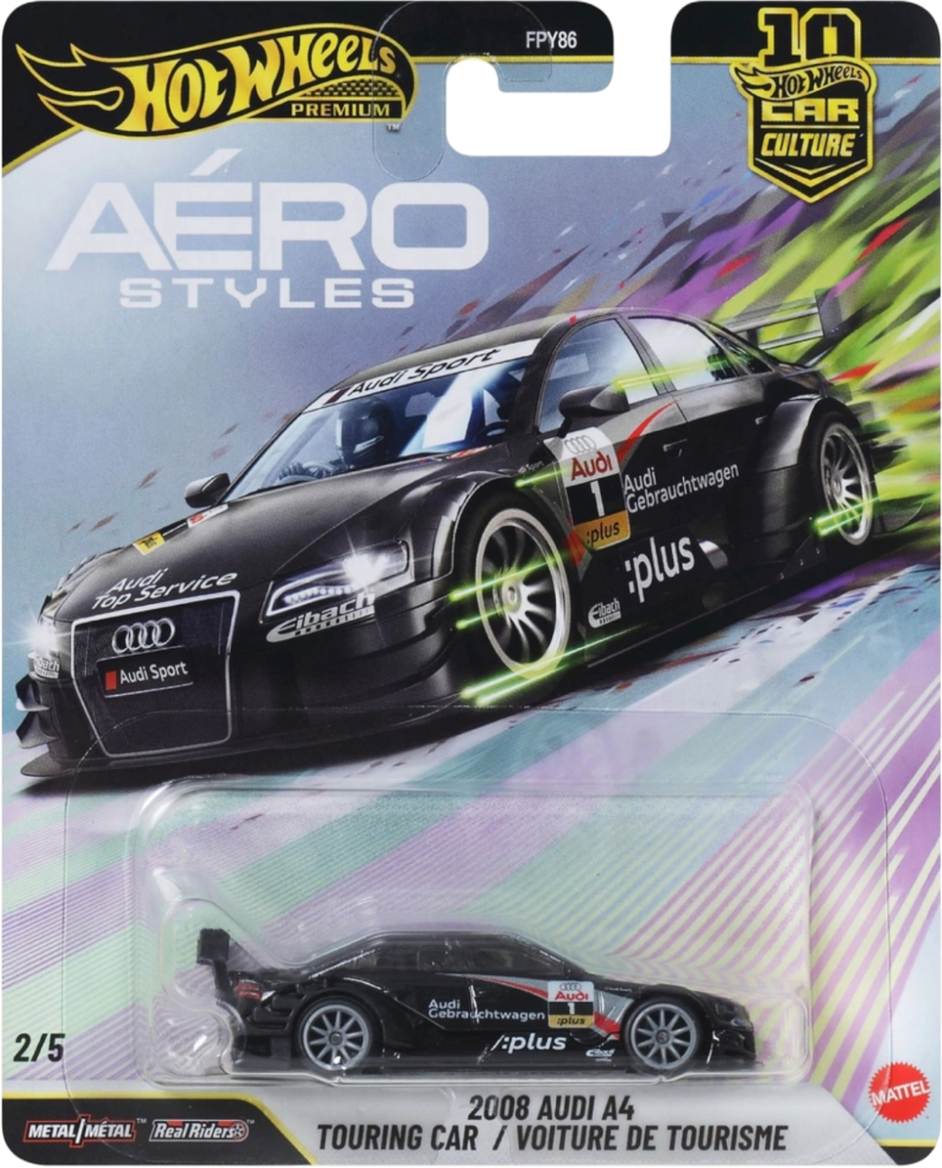 Preorder 06.08.26  Audi A4 Touring Car 2008