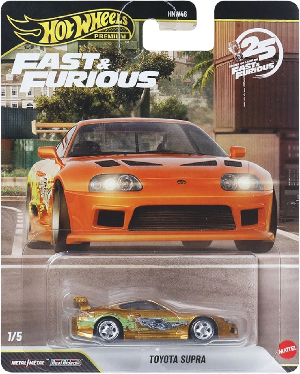 Preorder 06.08.26 CHASE Toyota Supra