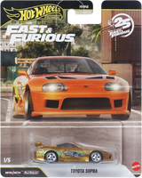 Preorder 17.08.26 Fast & Furious Case R (10x Hot Wheels)