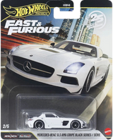 Preorder 17.08.26 Fast & Furious Case R (10x Hot Wheels)