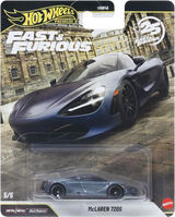 Preorder 17.08.26 Fast & Furious Case R (10x Hot Wheels)