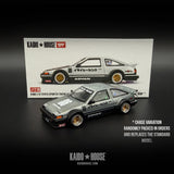Preorder 30.09.26  Toyota AE86 Sprinter Trueno Kaido Street V2 KHMG218