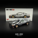 Preorder 30.09.26  Toyota AE86 Sprinter Trueno Kaido Street V2 KHMG218