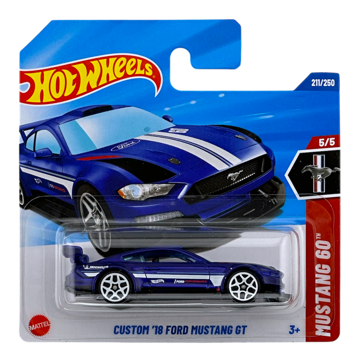 Ford Mustang Mustang GT Custom 2018