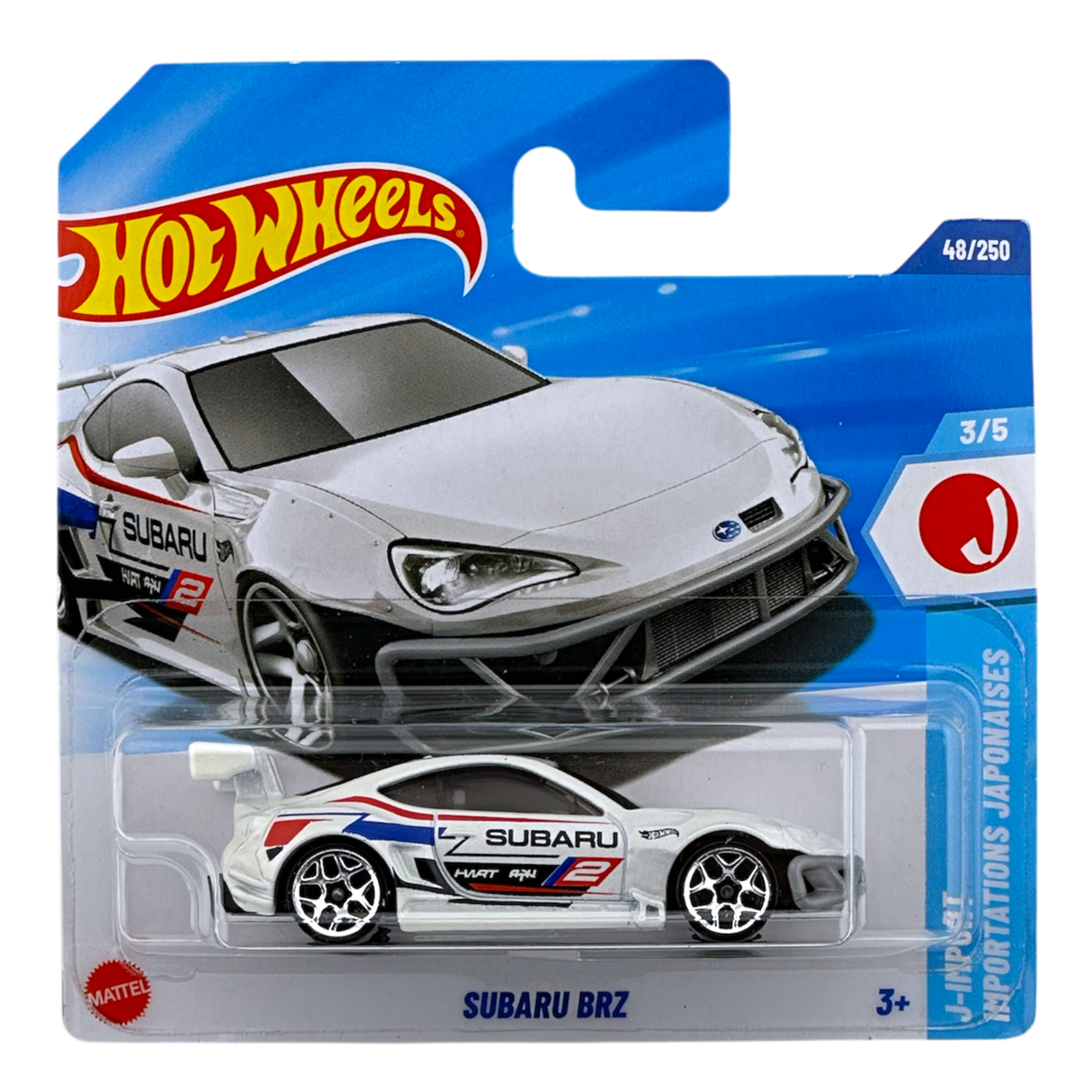 Subaru BRZ