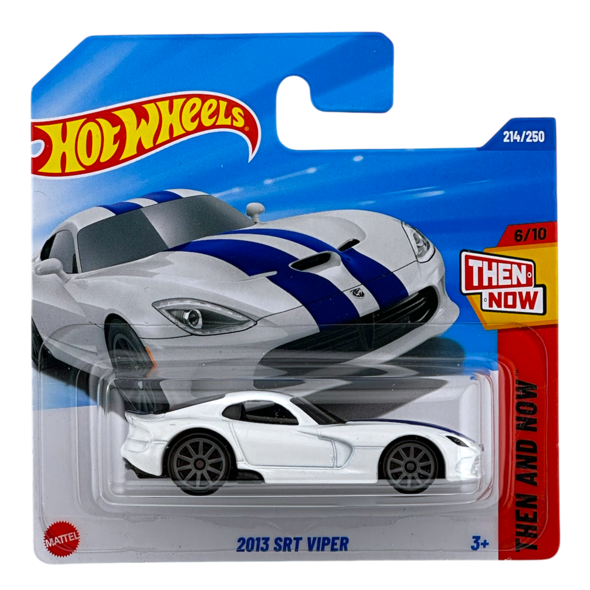 Dodge Viper SRT 2013