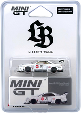 Nissan LB-ER34 Super Silhouette ATHLETE/COLLET MGT01059 LBWK Japan exclusive