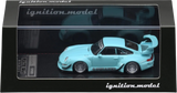 Preorder 31.08.26 Porsche RWB 993 Blue Green