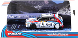 Précommande 31.08.26 Lancia Delta HF Integrale Rallye Monte-Carlo 1992 n°04 vainqueurs Didier Auriol / Bernard Occelli
