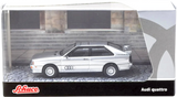 Audi Quattro Silver