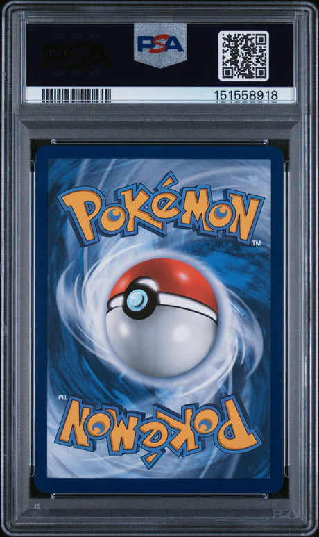 PSA 10 | Rocket's Moltres 208/182