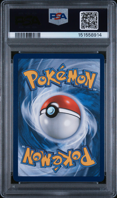 PSA 10 | Mega Charizard X 109/094
