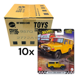 10x Toyota Land Cruiser FJ43