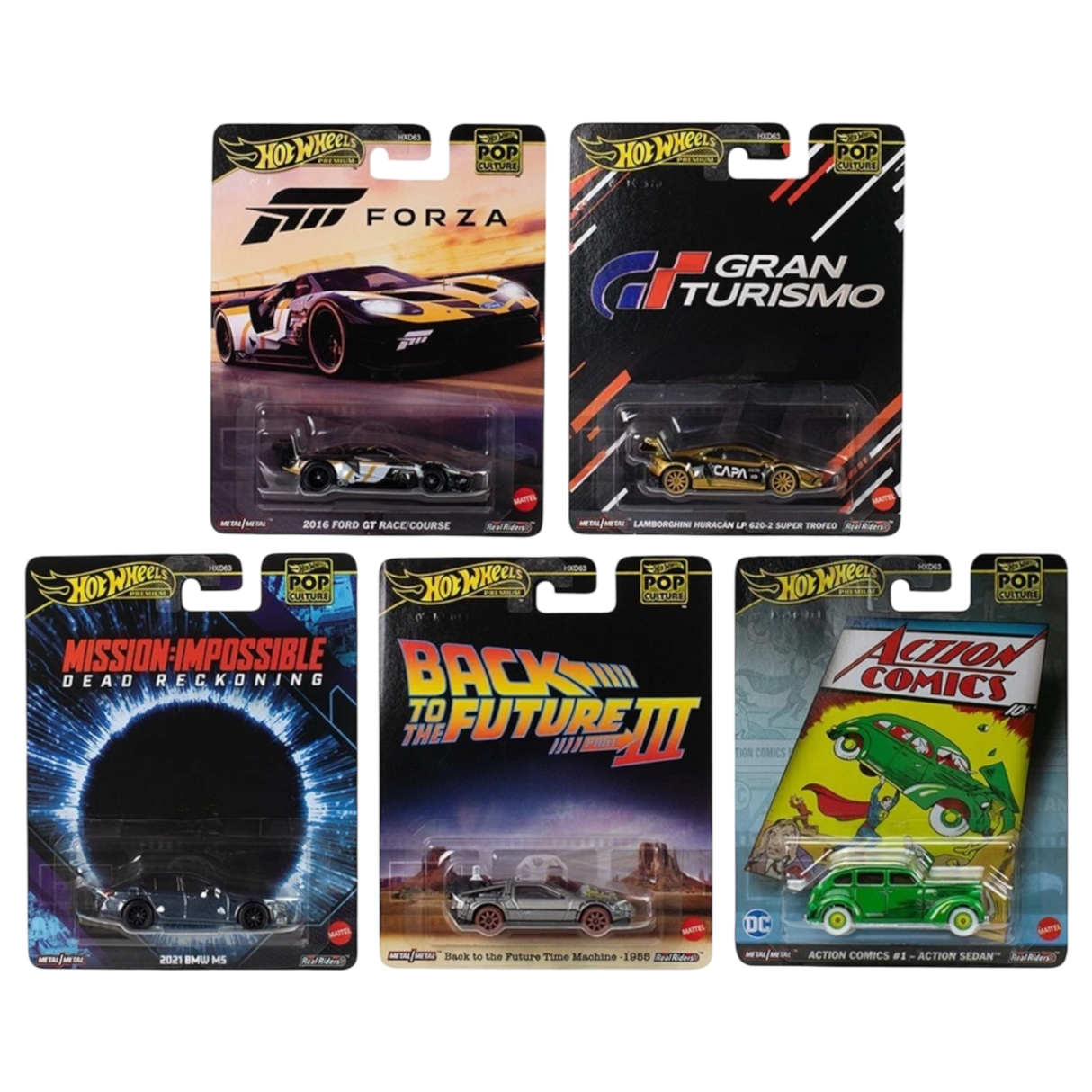 Pop Culture Set L 2025