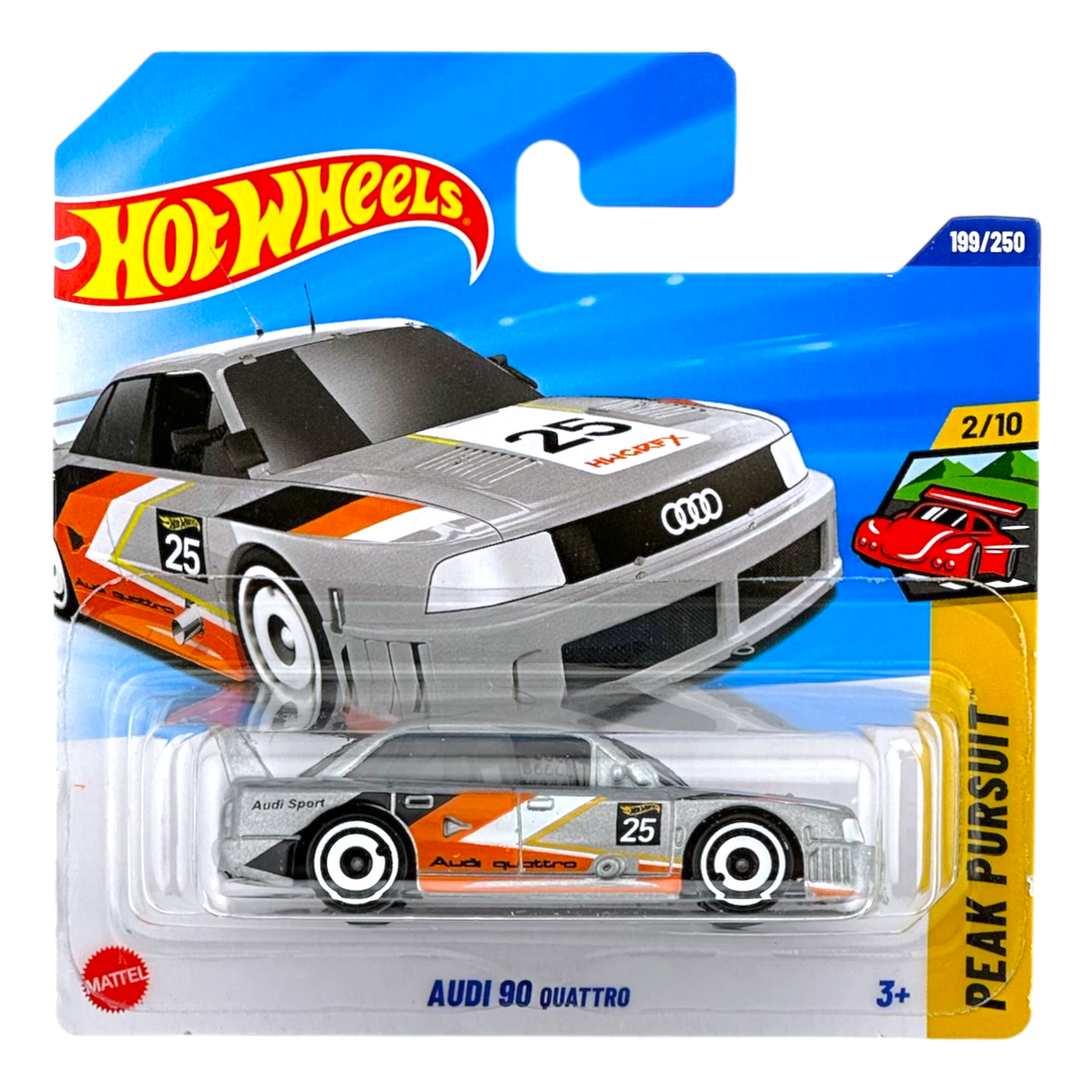 Audi Quattro