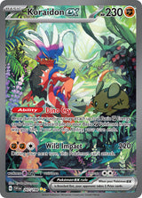 Koraidon ex 247/198 NM
