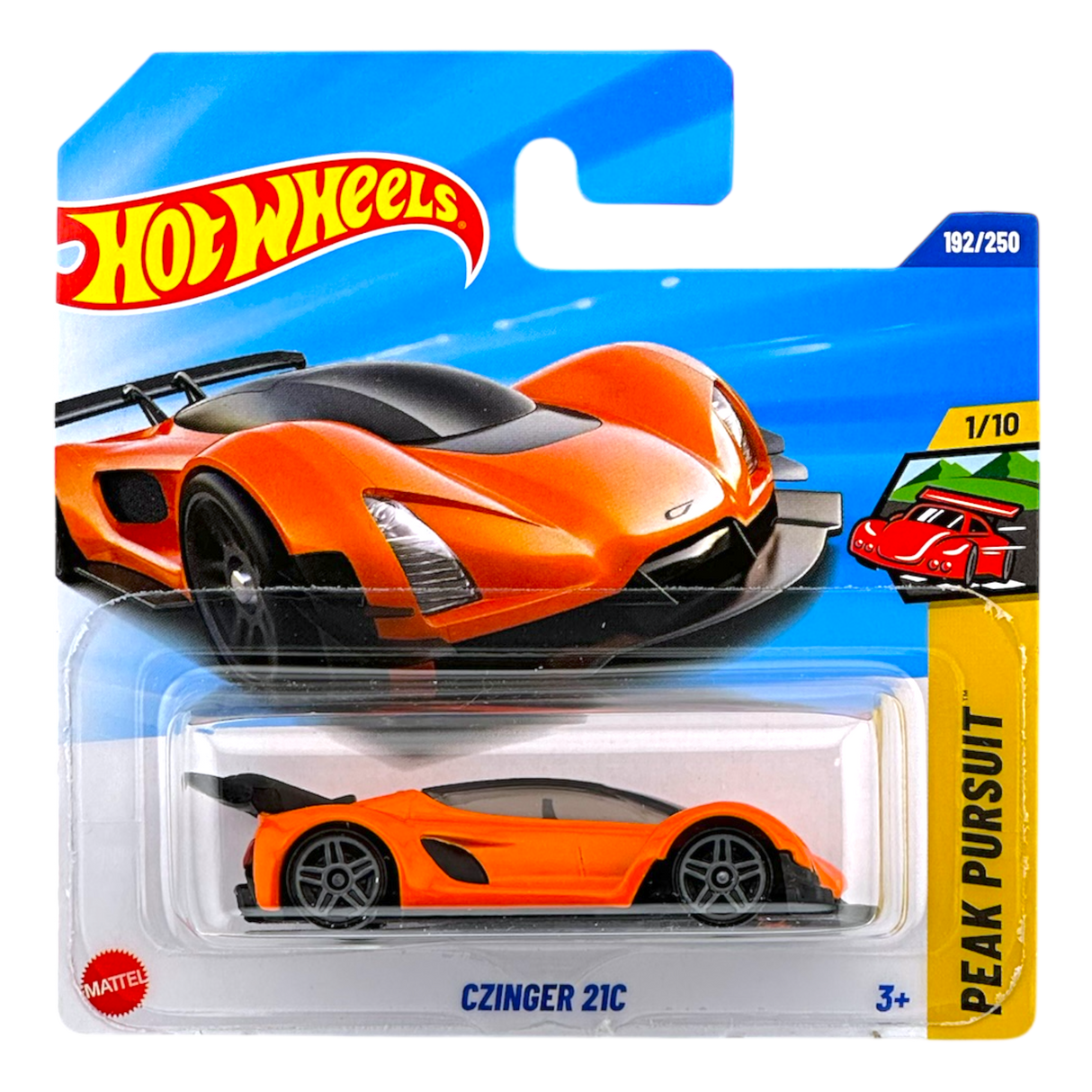 Czinger 21C (B-Ware)