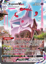Espeon VMAX 270/264 NM