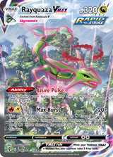 Rayquaza VMAX 218/203 NM