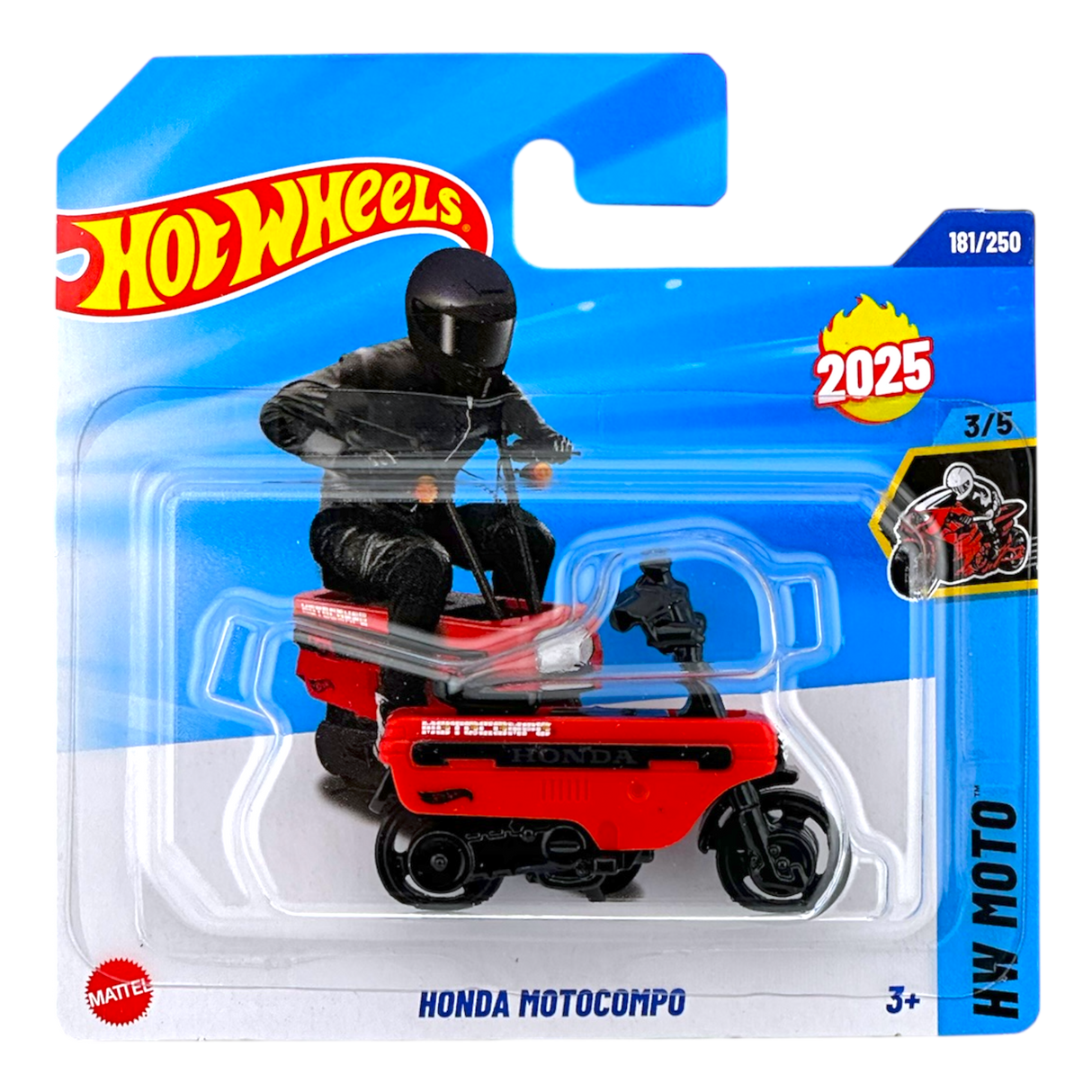 Honda Motocomp (B-Ware)