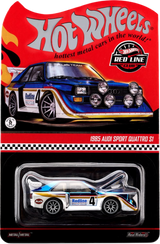 PREORDER 30.09.26 RLC 1985 Audi Sport Quattro S1