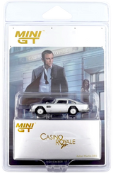 PREORDER 11.09.26 Aston Martin DB5 “Casino Royale” MGT00909