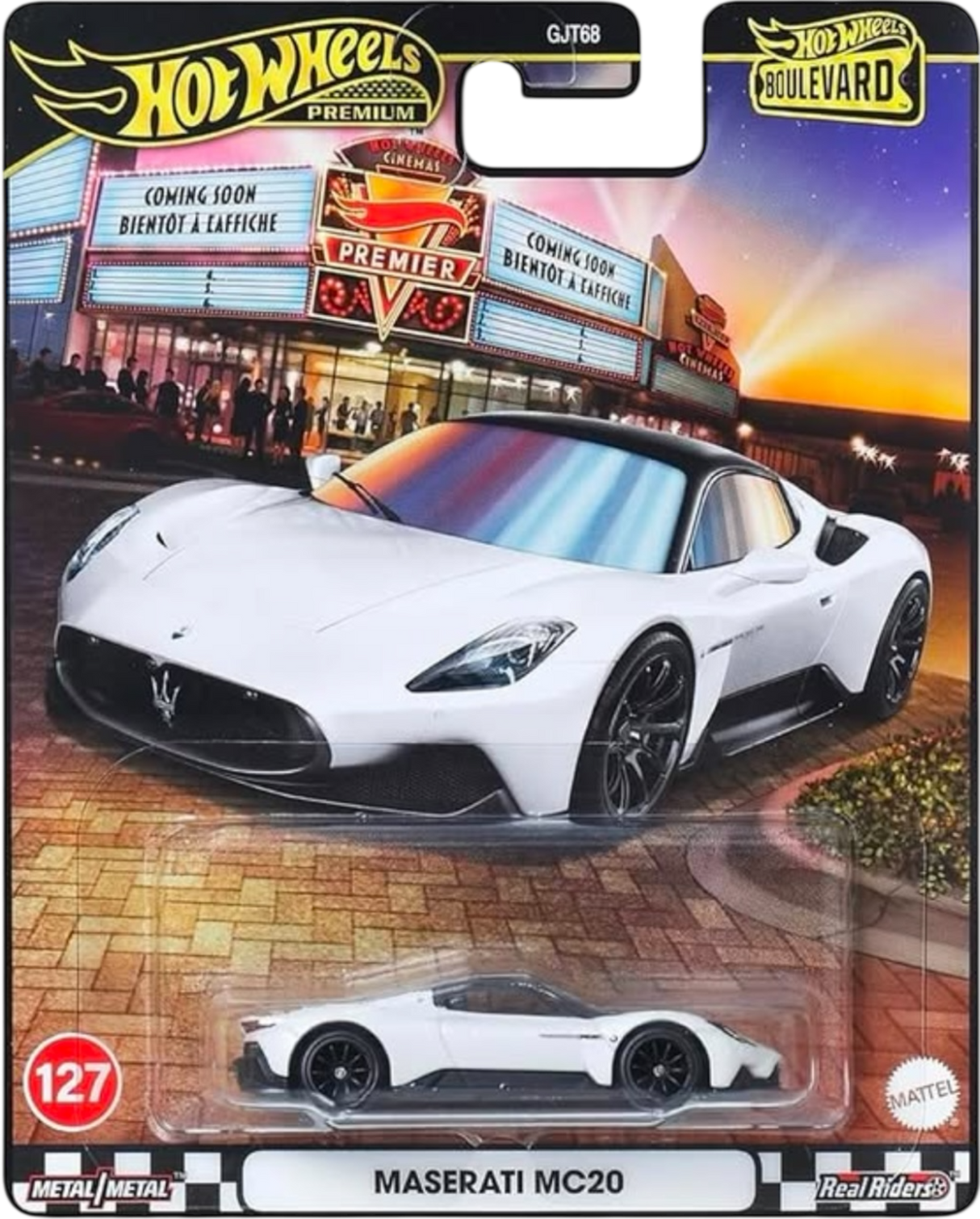 Maserati MC20