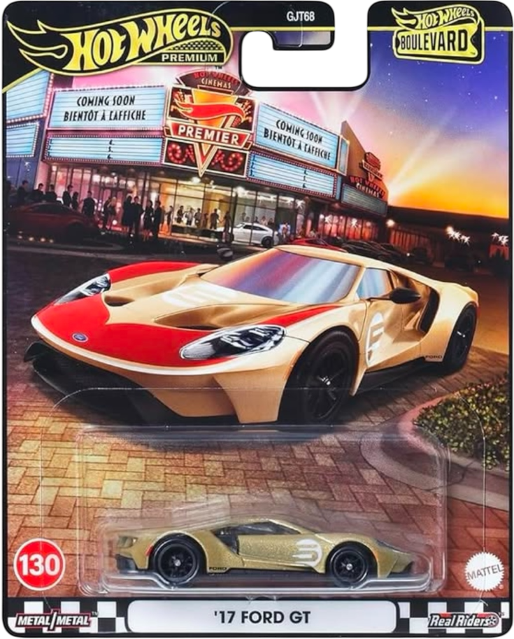 Ford GT 2017