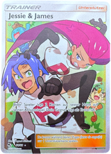 Jessie & James 68//68 NM (DE)