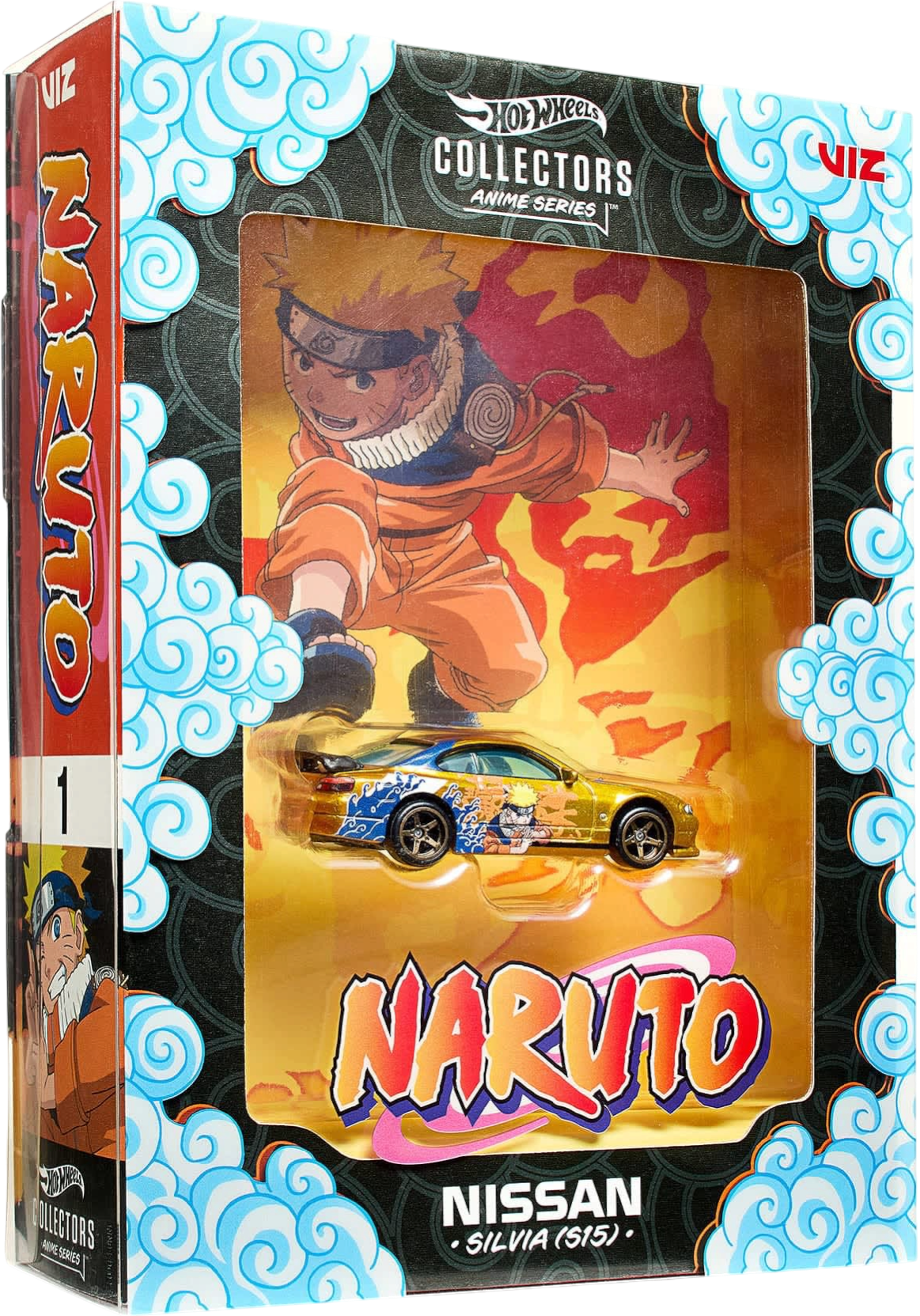 RLC NARUTO Nissan Silvia S15 USA EXKUSIVE
