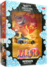 RLC NARUTO Nissan Silvia S15 USA EXKUSIVE