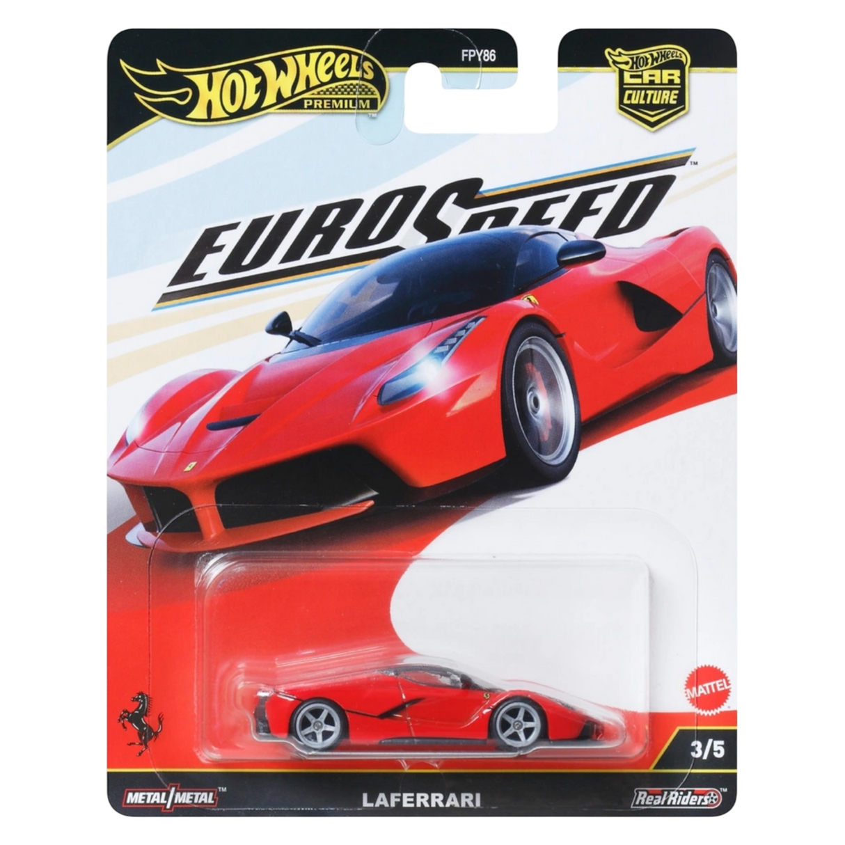 Eurospeed Set
