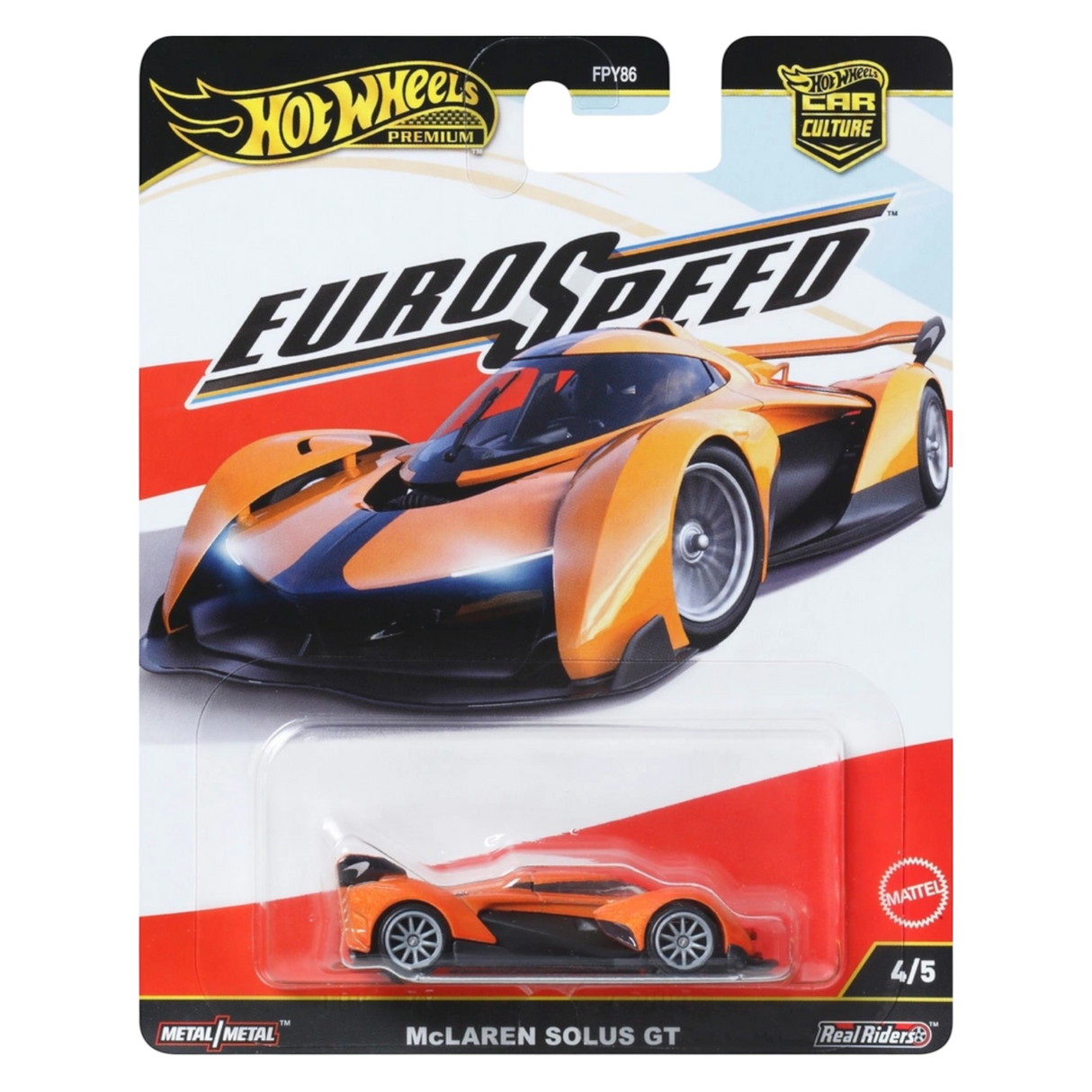 Eurospeed Set