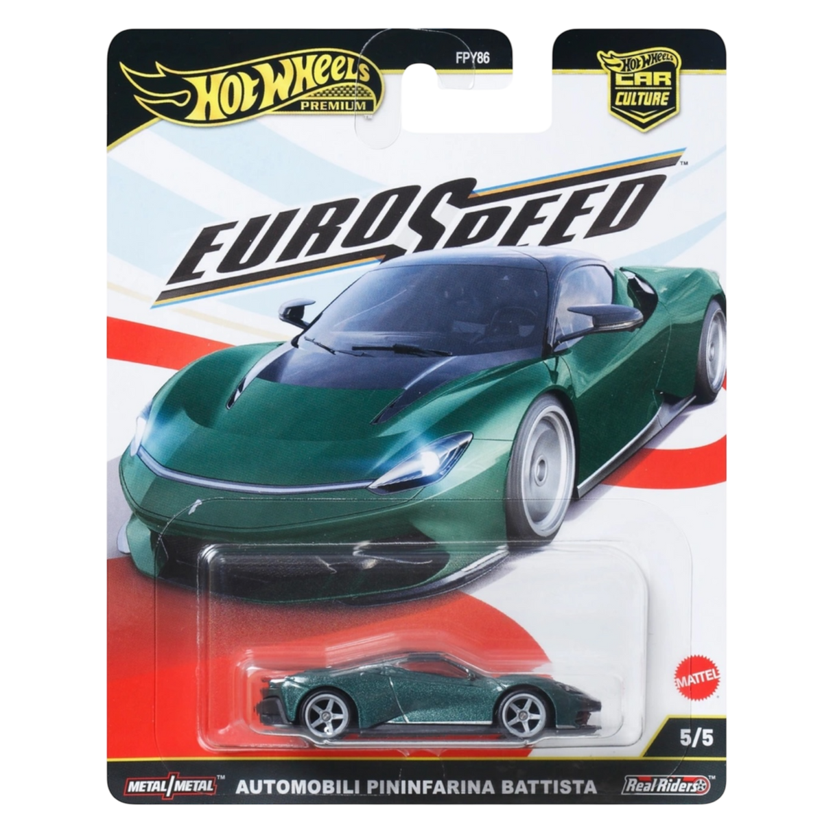 Eurospeed Set