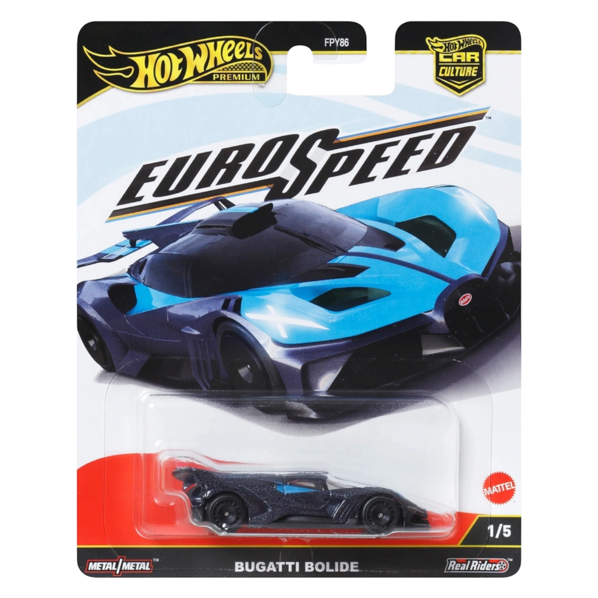 Eurospeed Set
