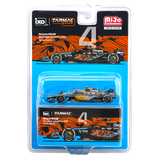 McLaren MCL36 Abu Dhabi Grand Prix 2022 Lando Norris #4