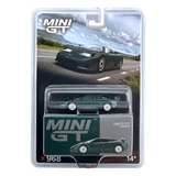 Bugatti EB110 GT Verde Scuro MGT00968 (Blister)