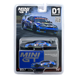 Nissan Silvia (S15) D-MAX #46 D-MAX Racing 2023 D1 Grand Prix MGT00857