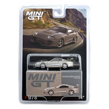 Toyota Supra VeilSide Combat V-II Combat Grey MGT00978 (Blister)