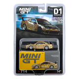 Nissan Silvia (S15) Top Secret D1GP MGT00714