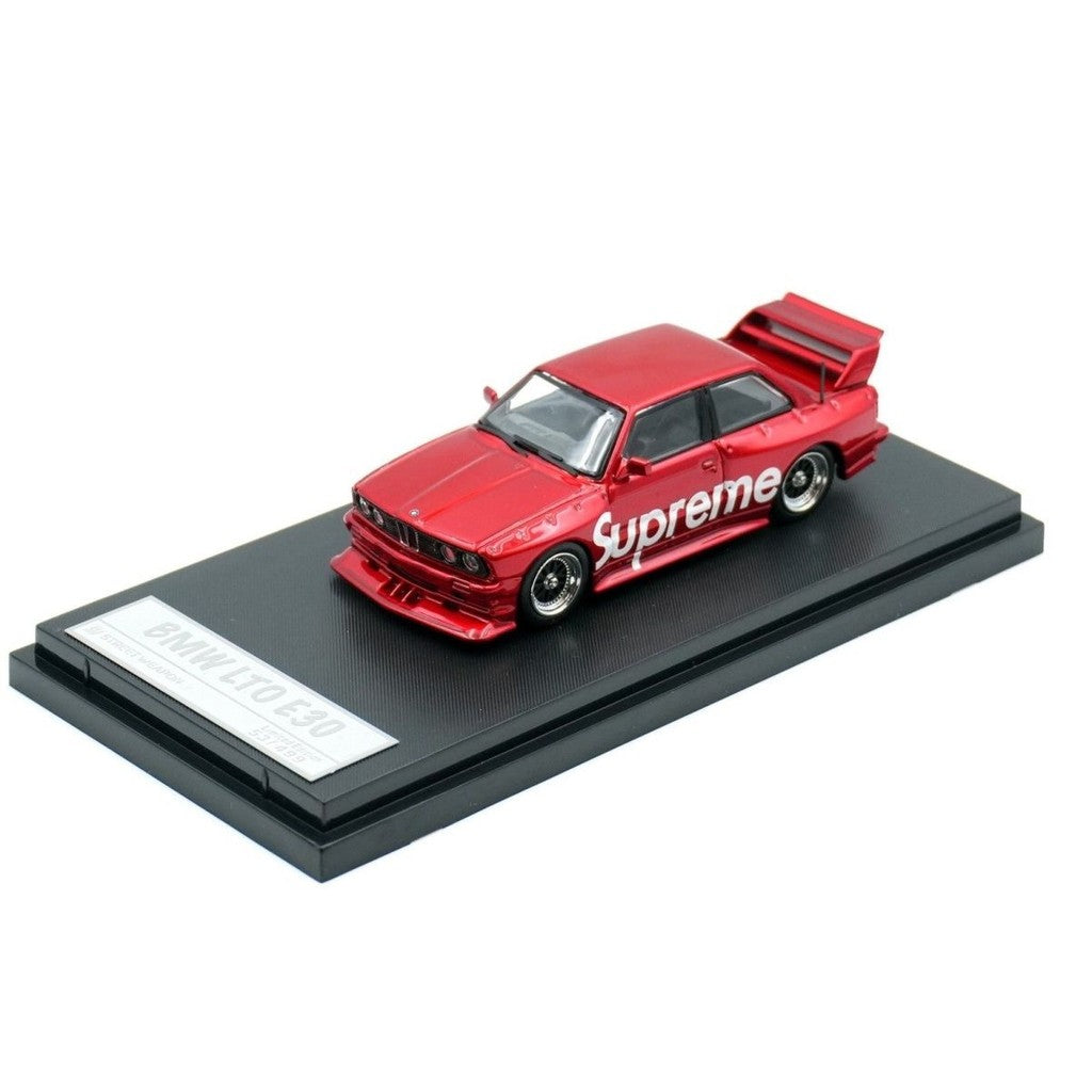 BMW LTO E30 M3 Supreme