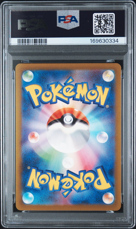 PREORDER 28.09.26 PSA 10 | Detective Pikachu 098 SV-P