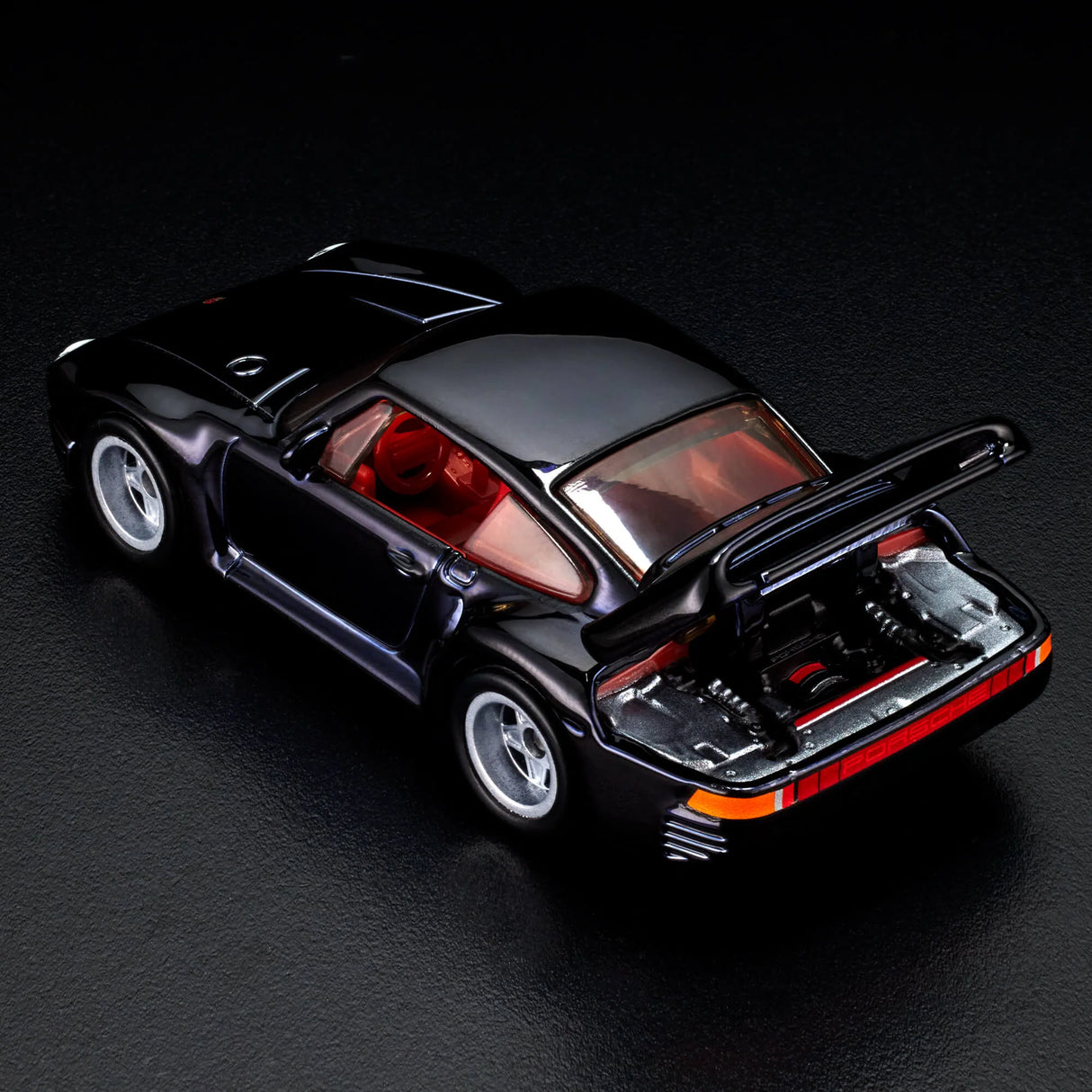 RLC 1986 Porsche 959 Black