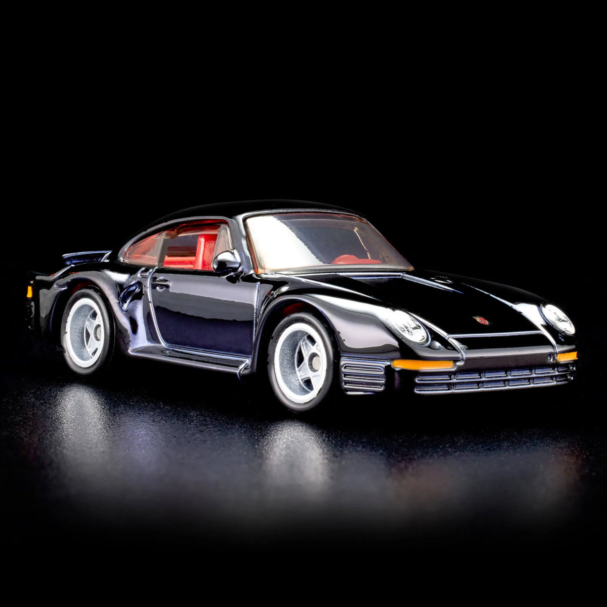 RLC 1986 Porsche 959 Black