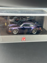Porsche RWB 964 Chameleon Purple