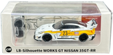 LB-Silhouette WORKS GT Nissan 35GT-RR #23