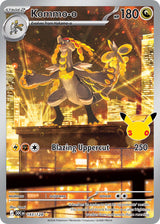 Kommo-o 143/128 NM