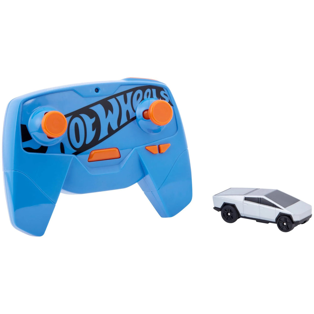 Hot Wheels RC Tesla Cybertruck