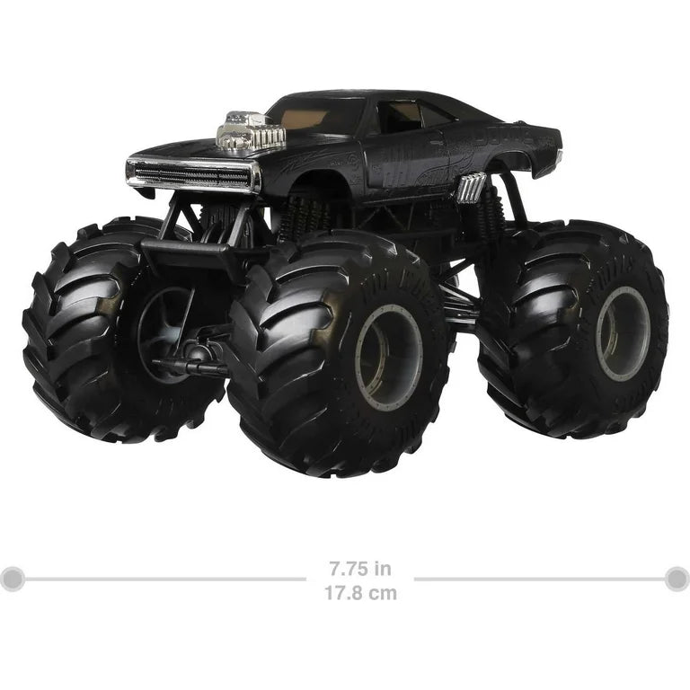 Dodge Charger R/T Monster Truck 1:24