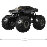 Dodge Charger R/T Monster Truck 1:24